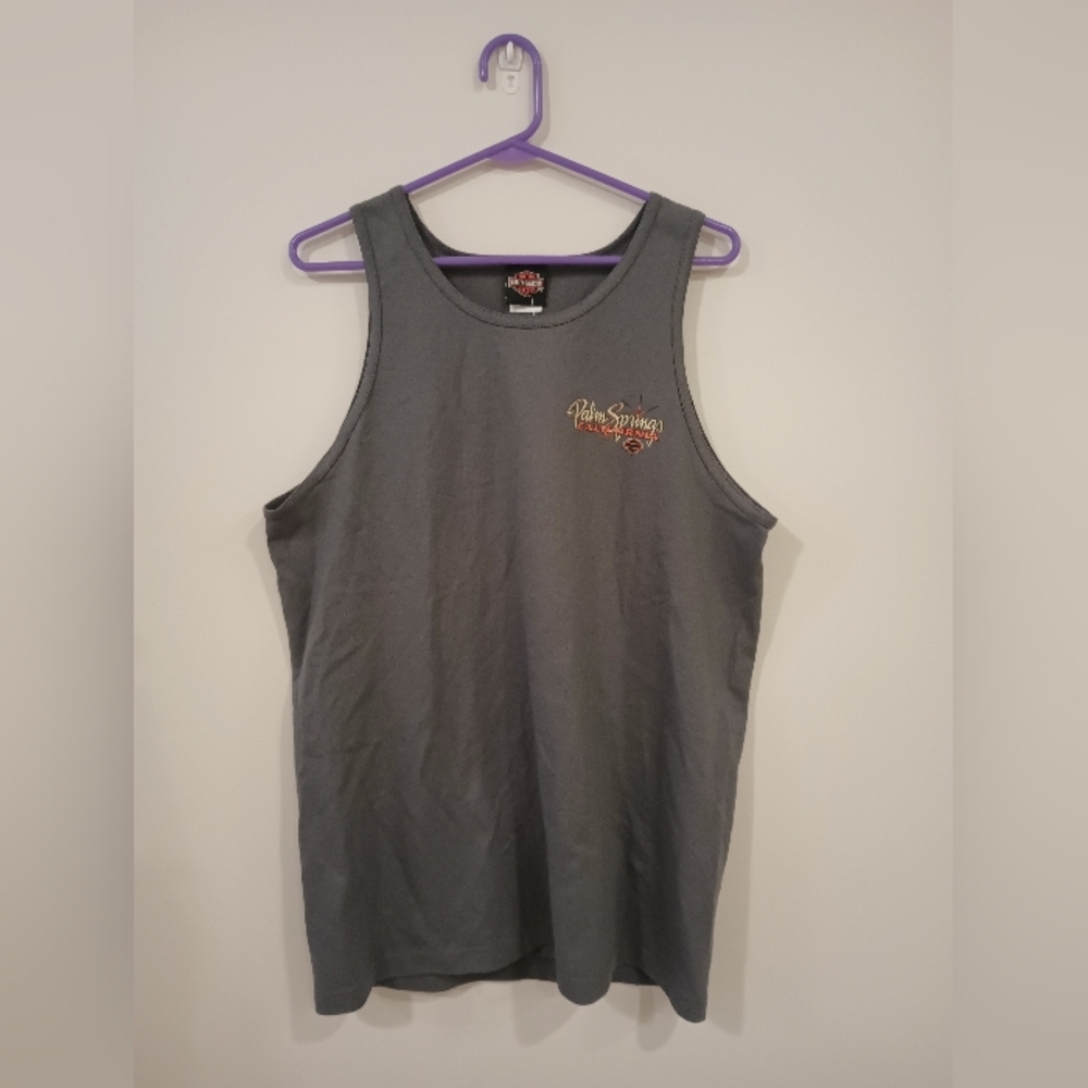 Men's Harley Tank